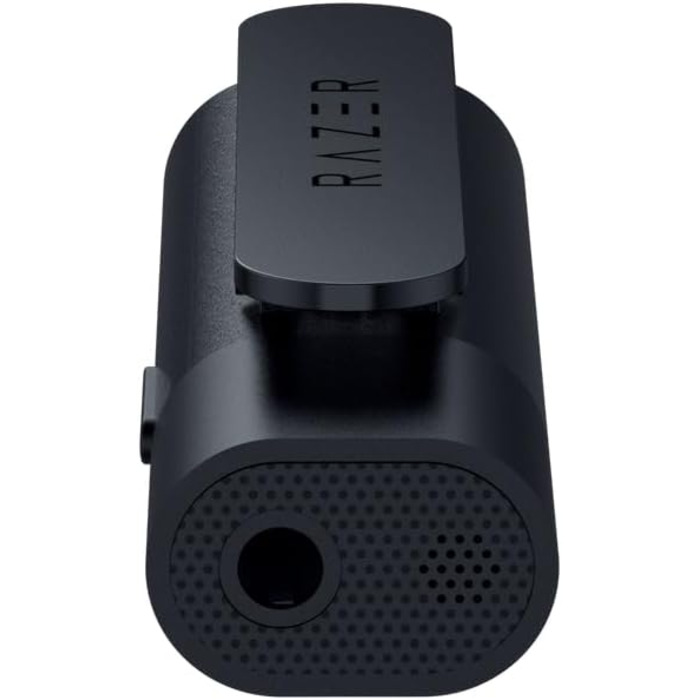 Razer Seiren X для PlayStation - USB конденсаторний мікрофон для стрімінгу PS4/PS5 (чорно-синій). З амортизатором, суперкардіоїда, кнопка вимкнення звуку