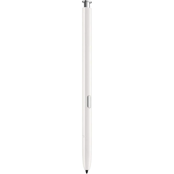 Стилус Samsung S Pen EJ-PN980 для Galaxy Note20/Note20 Ultra, білий, підтримка жестів, швидка реакція, для презентацій