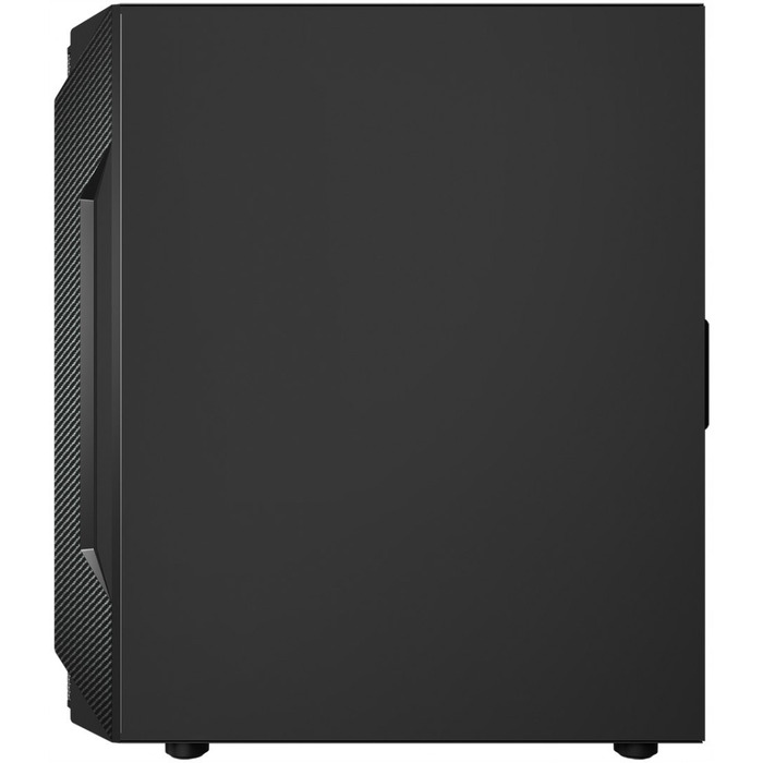 Корпус для комп'ютера Darkflash LEO, чорний, ATX, USB 3.0, Midi Tower
