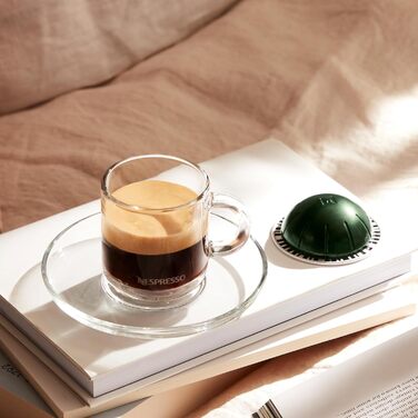 Капсули для Nespresso Vertuo - Змішаний набір еспресо (50 шт.) - Різні об'єми та ступені обсмаження
