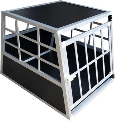 Транспортна переноска для собак Merschbrock Trade GmbH - переноска для автомобіля, подорожей, клітка, переноска