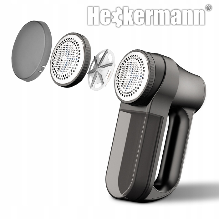 Машинка для видалення ковтушків Heckermann M7