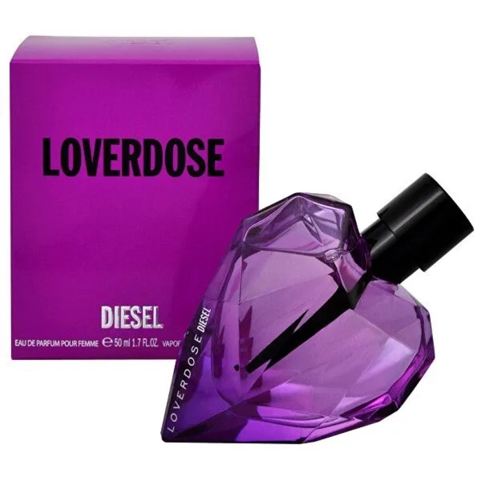 Парфумована вода Diesel Loverdose, 75 мл