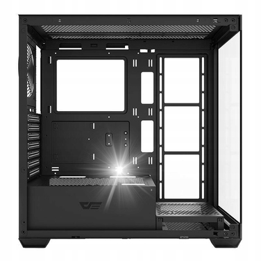 Корпус DarkFlash DS900 Black Midi Tower, чорний