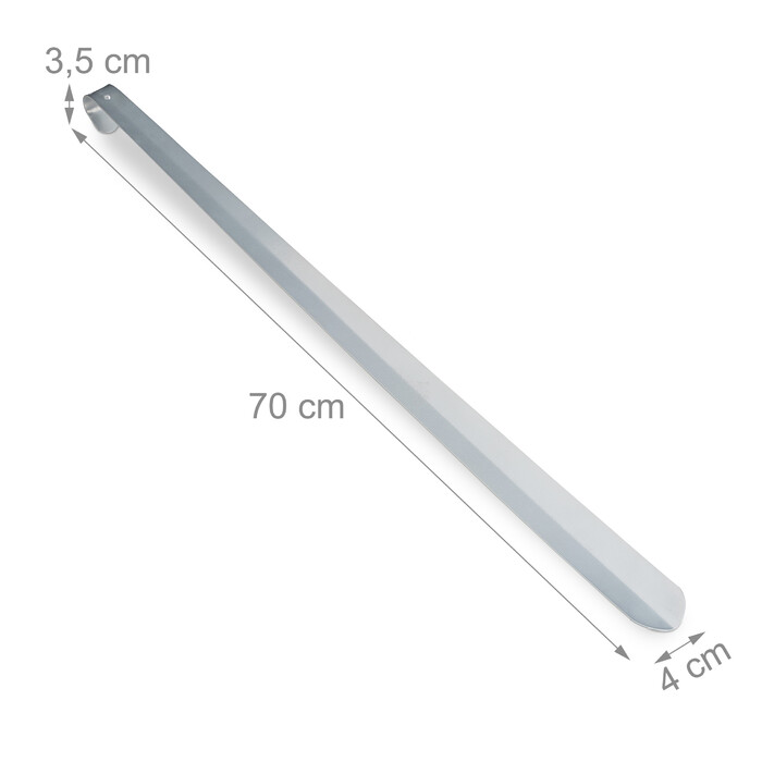 Relaxdays 70 cm Shoehorn