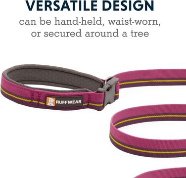 RUFFWEAR, Flat Out Leash, Wildflower Horizon
