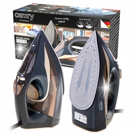 Парова праска 3400W Strażak Anti-Calc Anti-Drip