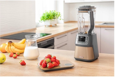 Електронні високоточні кухонні ваги Sencor SKS 7176GD з Bluetooth, 1г/8000г