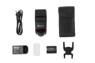 Спалах Quadralite Stroboss 36 EVO