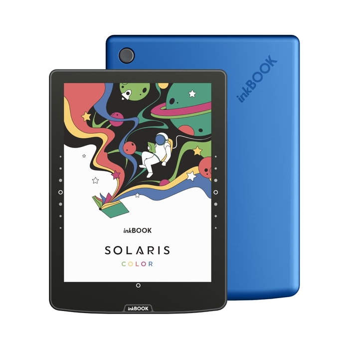 Електронна книга inkBOOK Solaris Color 32 ГБ 6