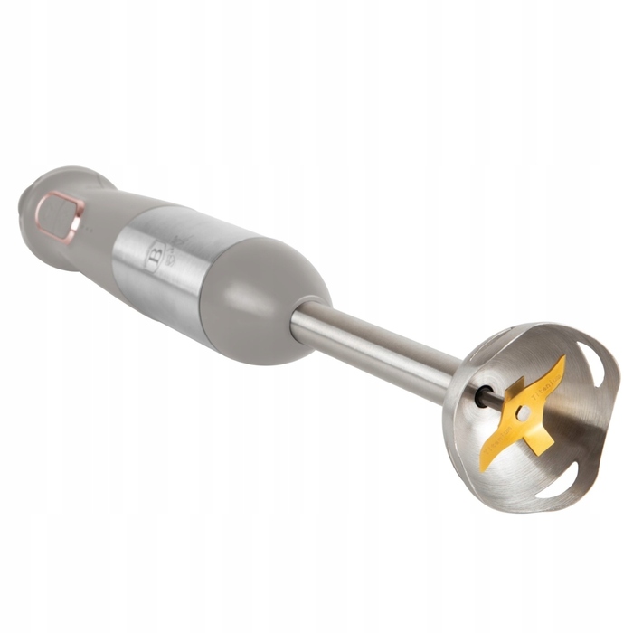 Стаціонарний блендер Berlinger Haus 3289, 200 Вт, сріблястий/сірий