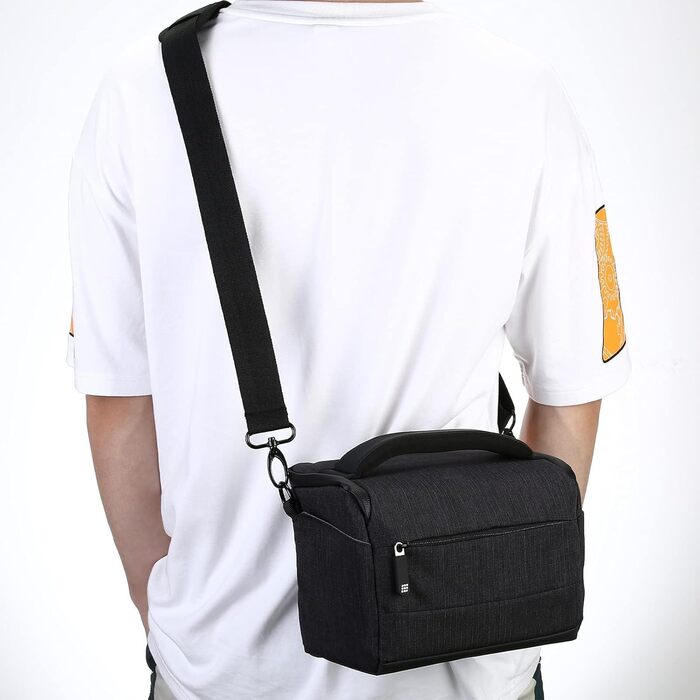 Водонепроникна сумка для камери G-raphy для DSLR (Чорний)