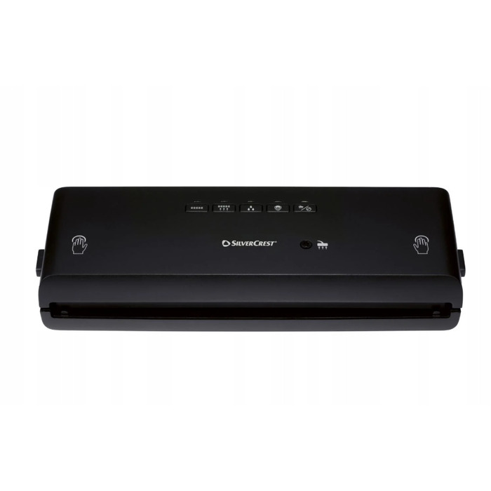 Вакууматор Silvecrest SV130 A1, чорний, 130 Вт