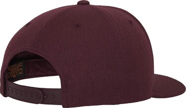 Кепка Baddery Outdoor Cap Mountain View: для чоловіків та жінок, для альпінізму та походів, універсальний розмір, Бордовий колір