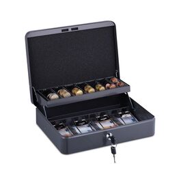 Cash Box з дошкою для підрахунку євромонет