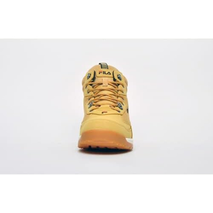 Чоловічі черевики Fila Alpha Mid Fashion 44 EU, колір Chipmunk