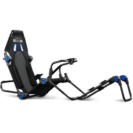 Симулятор гоночного кокпіту Next Level Racing F-GT Lite Foldable iRacing Edition