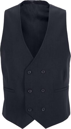 Стильний чоловічий жилет Steffen Klein Classy Gentleman, розмір 46, колір морський блакитний