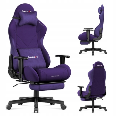 Ігрове крісло Huzaro Force 5.7 Purple