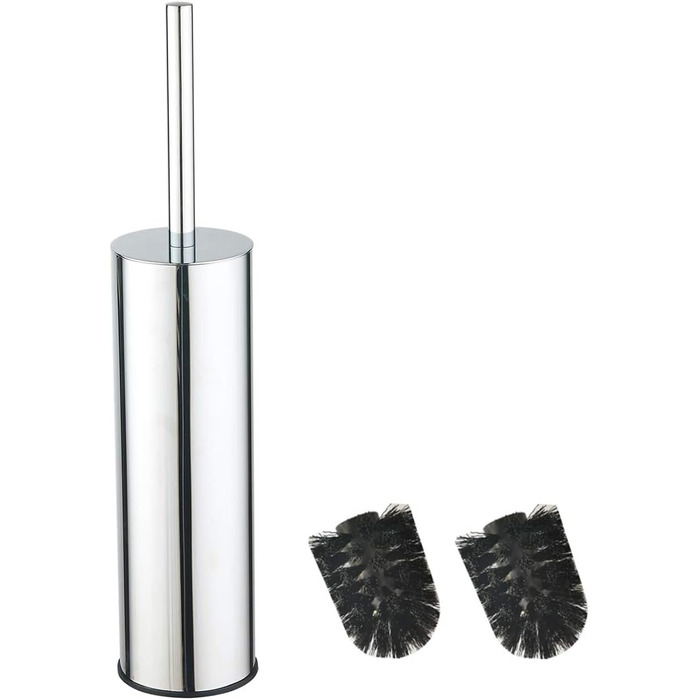 BGL 304 Stainless Steel Toilet Brush Holder (Chrome Finish)