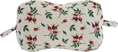 Vital Comfort Reading Bone with Rosehip Motif