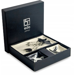 Набір для суші EDO Kaligraf, 6 предметів