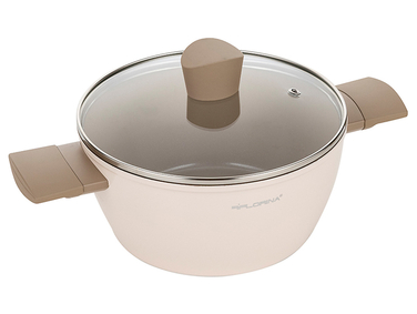 Каструля традиційна Florina Mokka, 2,1 л