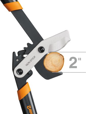Секатор Fiskars PowerGear2 32