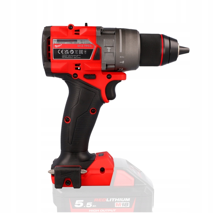 Свердловокрут з ударом Milwaukee M18 FPD3-0 18V 158Nm (без АКБ та ЗУ)