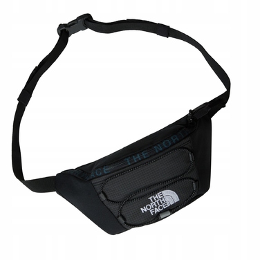 Поясна сумка The North Face Jester Lumbar, чорна