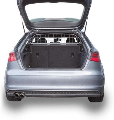 Travall Hundegitter для Audi A3 (2012-2020): захист багажника, сітка для транспортування собак