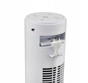 Колонний вентилятор Verotech VF-910W, білий