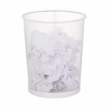 Relaxdays Large Waste Bin