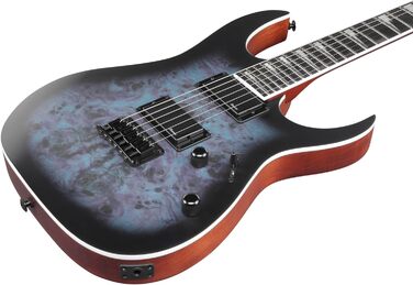 Електрогітара Ibanez Gio GRG121PAR-KBF Deep Dusk Burst Flat