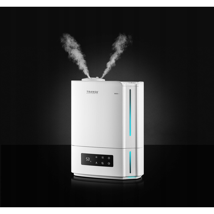 Зволожувач повітря Transa Electronics MistyWhite