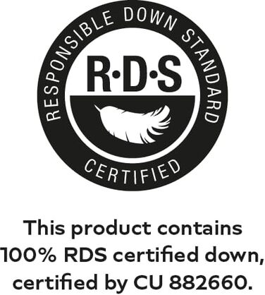 Жилет чоловічий Jack Wolfskin Ather Down M Rds, чорний, XL