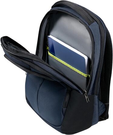 Samsonite - 15.6 inch Laptop Backpack, 44 cm, 22.5 L, (Black) (Guardit 3.0, 15.6