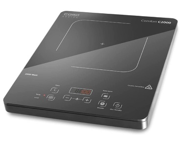 Портативна індукційна плита CASO Design Comfort C2000 (1 конфорка)