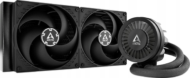 Рідинне охолодження (СВО) Arctic Liquid Freezer III 280 Black