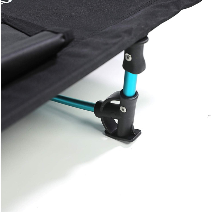 FE Active: Компактне розкладне ліжко з повного алюмінію, ультралегке, зручне для сну, портативне кемпінгове ліжко для кемпінгу, походів, трекінгу, подорожей з рюкзаком. Розроблено в Каліфорнії