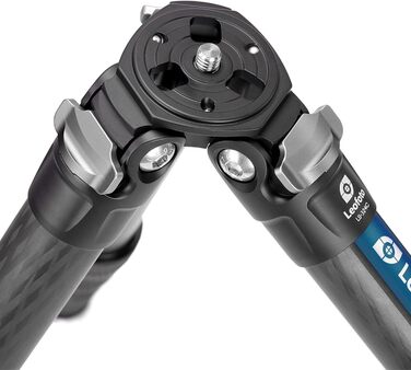 Штатив LEOFOTO Ranger LS-324C з кульковою головкою LH-40, карбоновий, професійний для фотографії