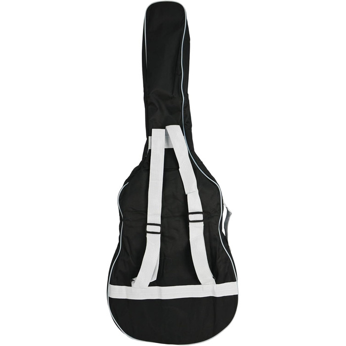 Чохол для гітари 3rd Avenue Seria Rocket, 100 см, 4/4, з плечовими ременями та кишенею