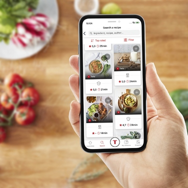 Аерофритюрниця Tefal EY855BE0 2020 Вт, 7,5 л