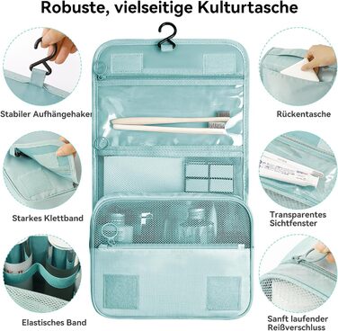 Органайзер для валізи Chijoo (12 шт, чорний) – Набір кубиків для пакування, аксесуари для подорожей