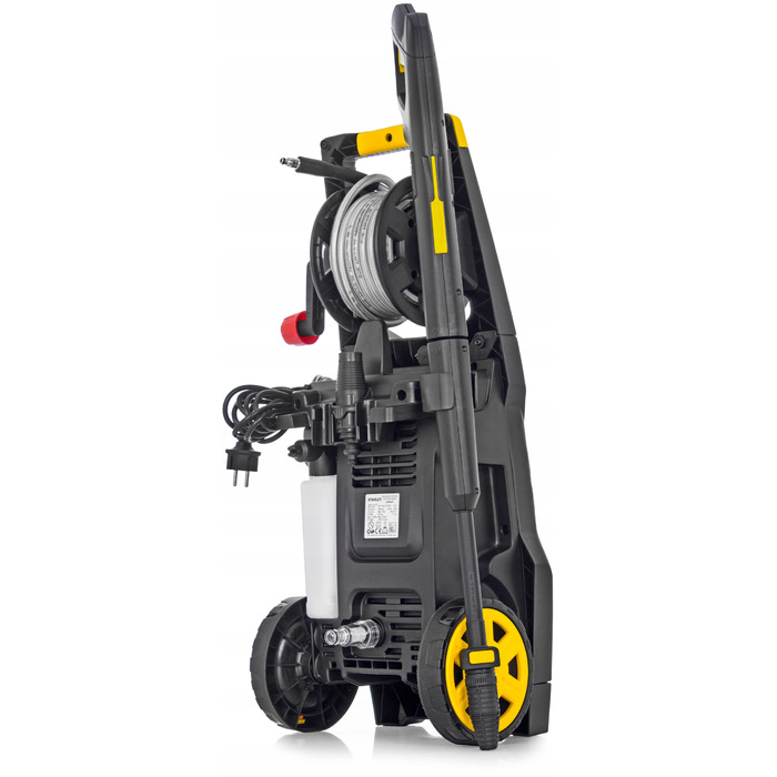 Мийка високого тиску Stanley 125 бар 1600 Вт