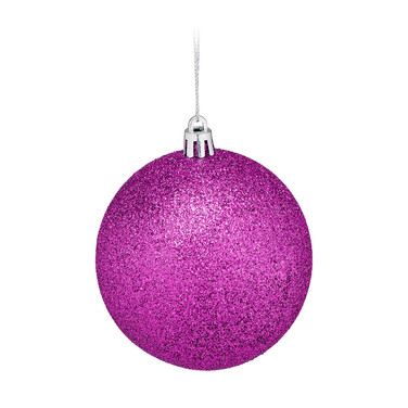 Relaxdays Christmas Baubles - Set of 110
