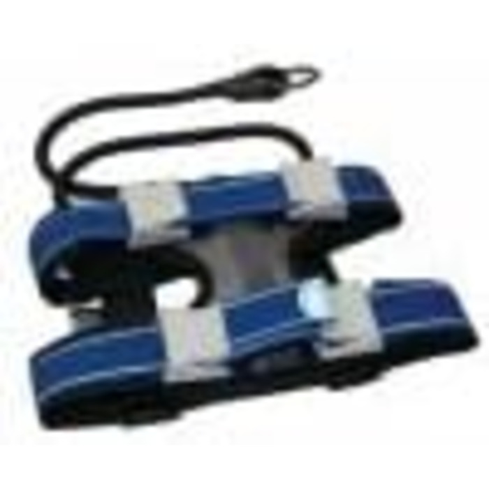 Cesar Millan Pack Leader Collar™ - The Dog Whisperer's Training Collar (Medium, Blue)