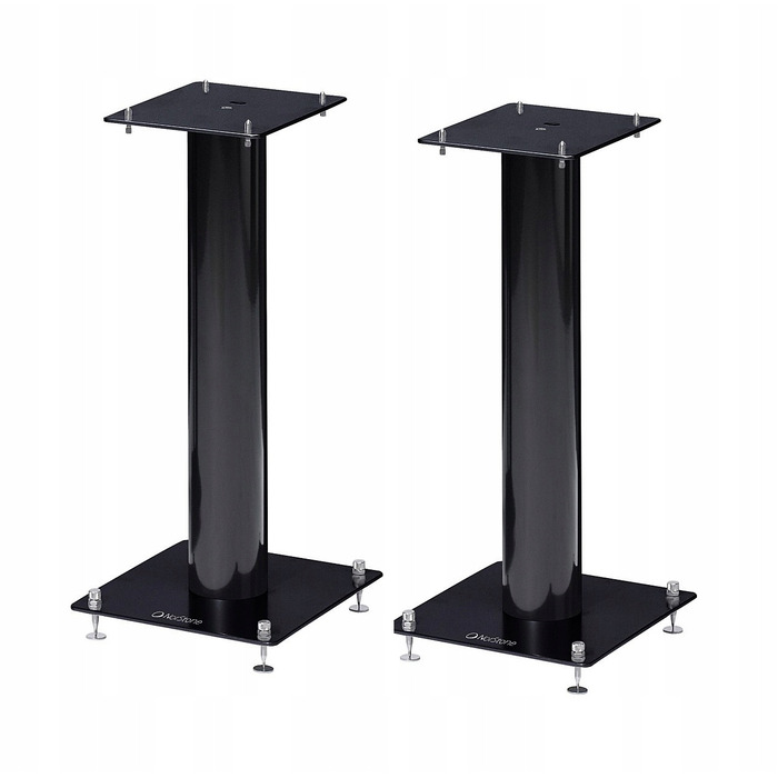 Підставки Norstone Stylum 1, чорні, 2 шт.