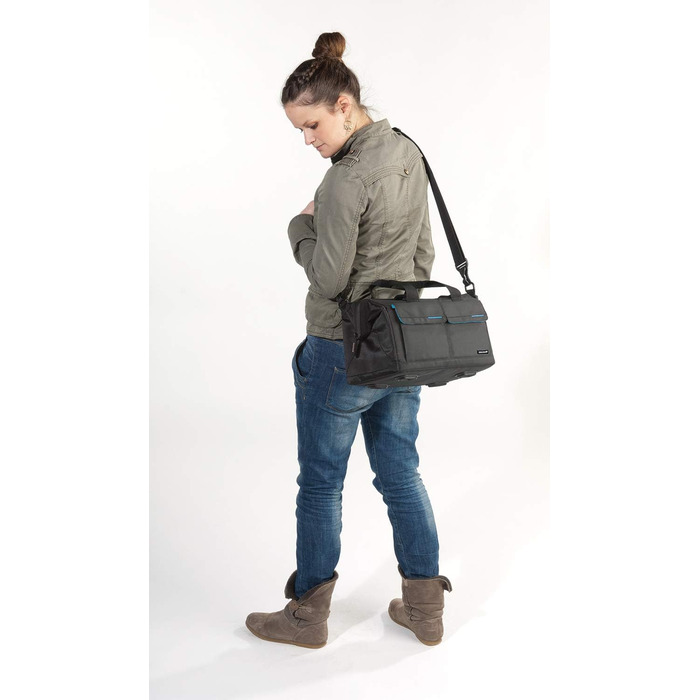 Штатив Cullmann Amsterdam Maxima: компактний, 360x170x200 мм, для фото та відео