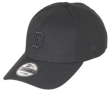 Кепка бейсболка New Era MLB 9FORTY Tigers (Детройт Тайгерс) оригінал, регульована